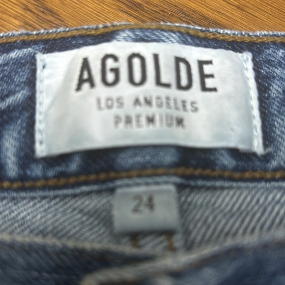 AGOLDE Women’s Jamie Jeans - Picture 3 of 12